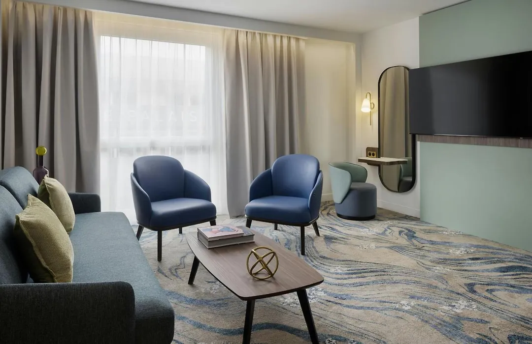 Le Meridien Paris Arc De Triomphe-1